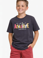 Boys Cargo T Shirt Set