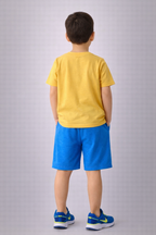 Boys’ 2-Piece Set “ Adventure Graphic T-Shirt & Shorts