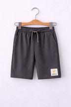 Boys’ 2-Piece Set “ Tropical Graphic T-Shirt & Bermuda Shorts