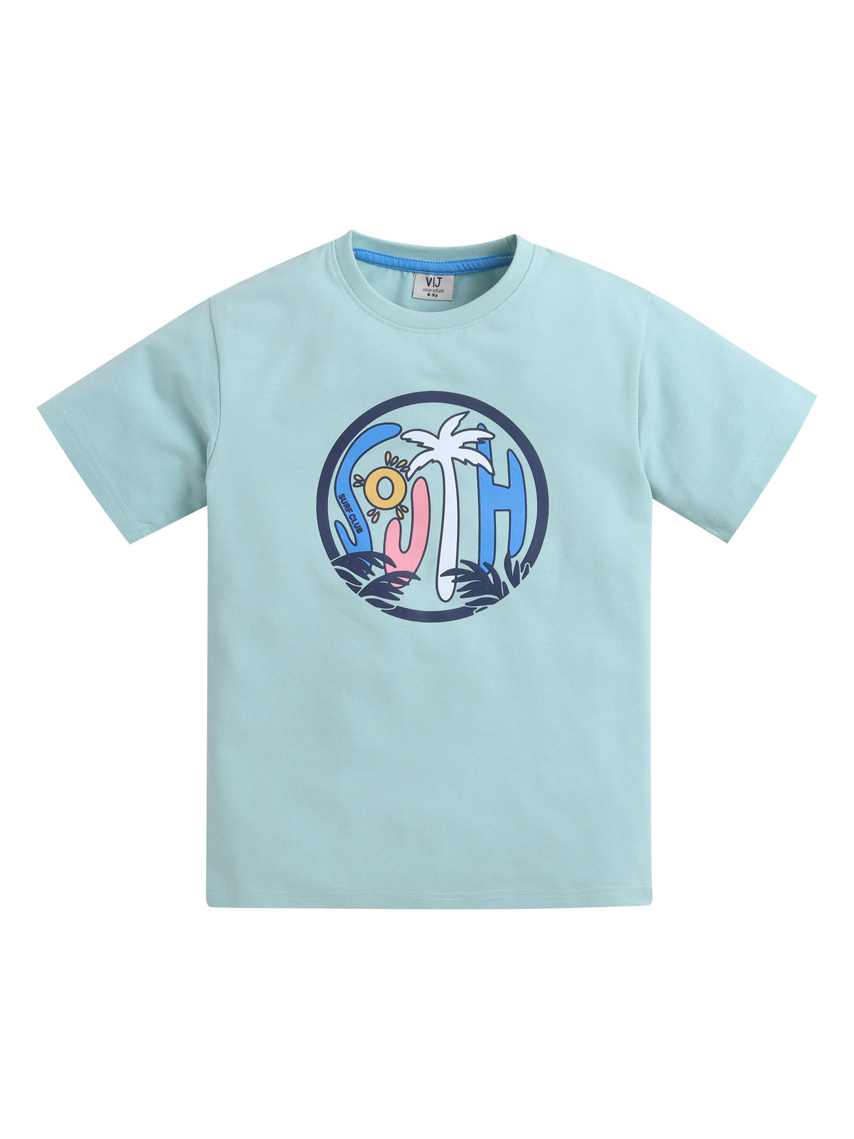 Boys Graphic T Shirt Set