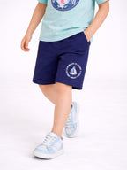Boys Graphic T Shirt Set