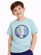 Boys Graphic T Shirt Set