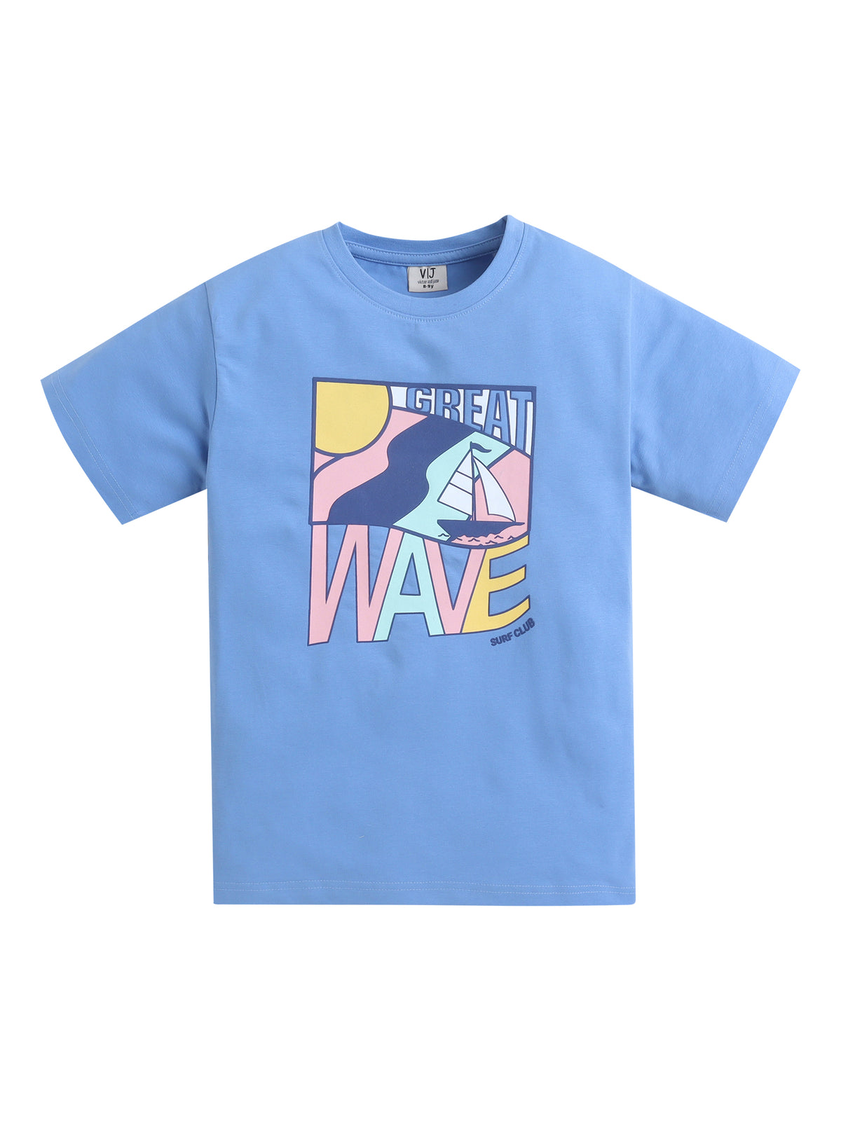 Boys Graphic T Shirt Set