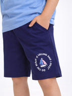 Boys Graphic T Shirt Set