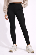 Girls’ Leggings Multipack (2 Pack) “ Basic Stretch Leggings