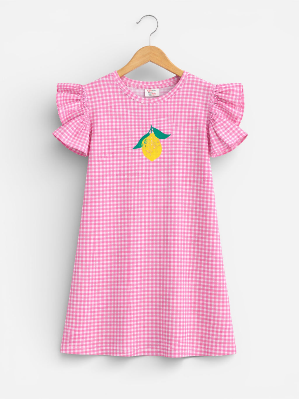 Girls’ Nightdress “Printed Sleep Tee Dress