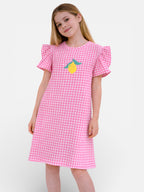 Girls’ Nightdress “Printed Sleep Tee Dress