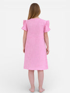 Girls’ Nightdress “Printed Sleep Tee Dress