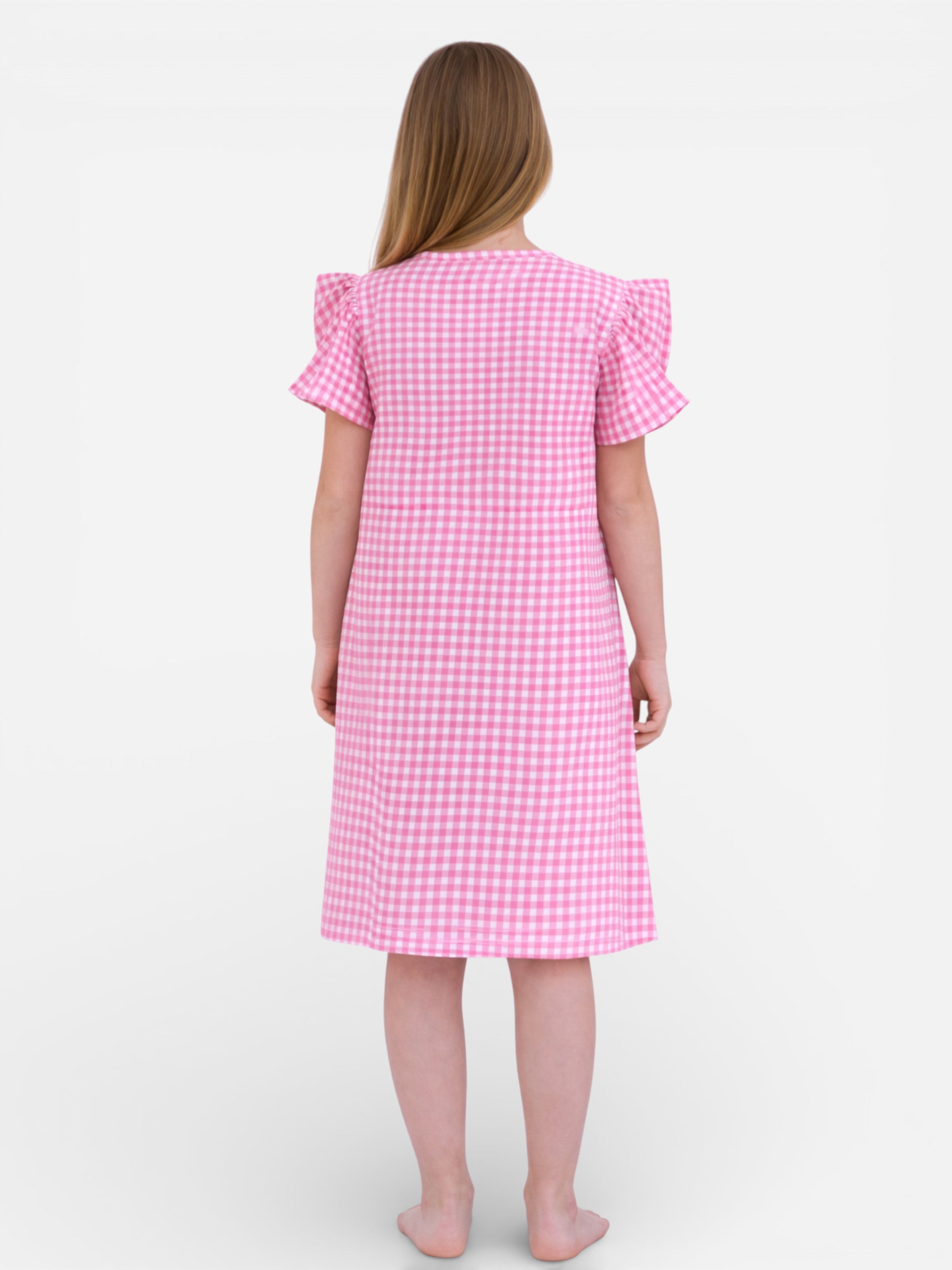 Girls’ Nightdress “Printed Sleep Tee Dress