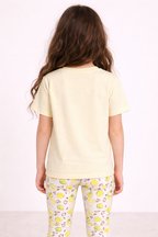 Girls 2Pc Graphic Shirt Set