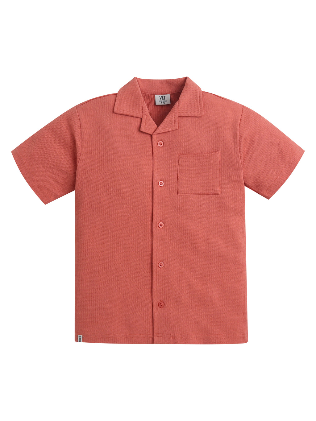 Boys Shirt Shorts Set