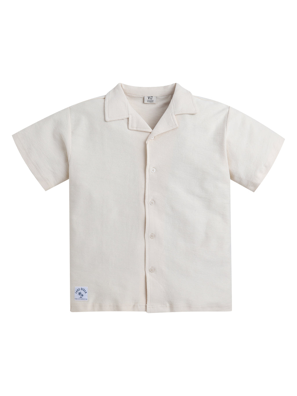 Boys Shirt Shorts Set