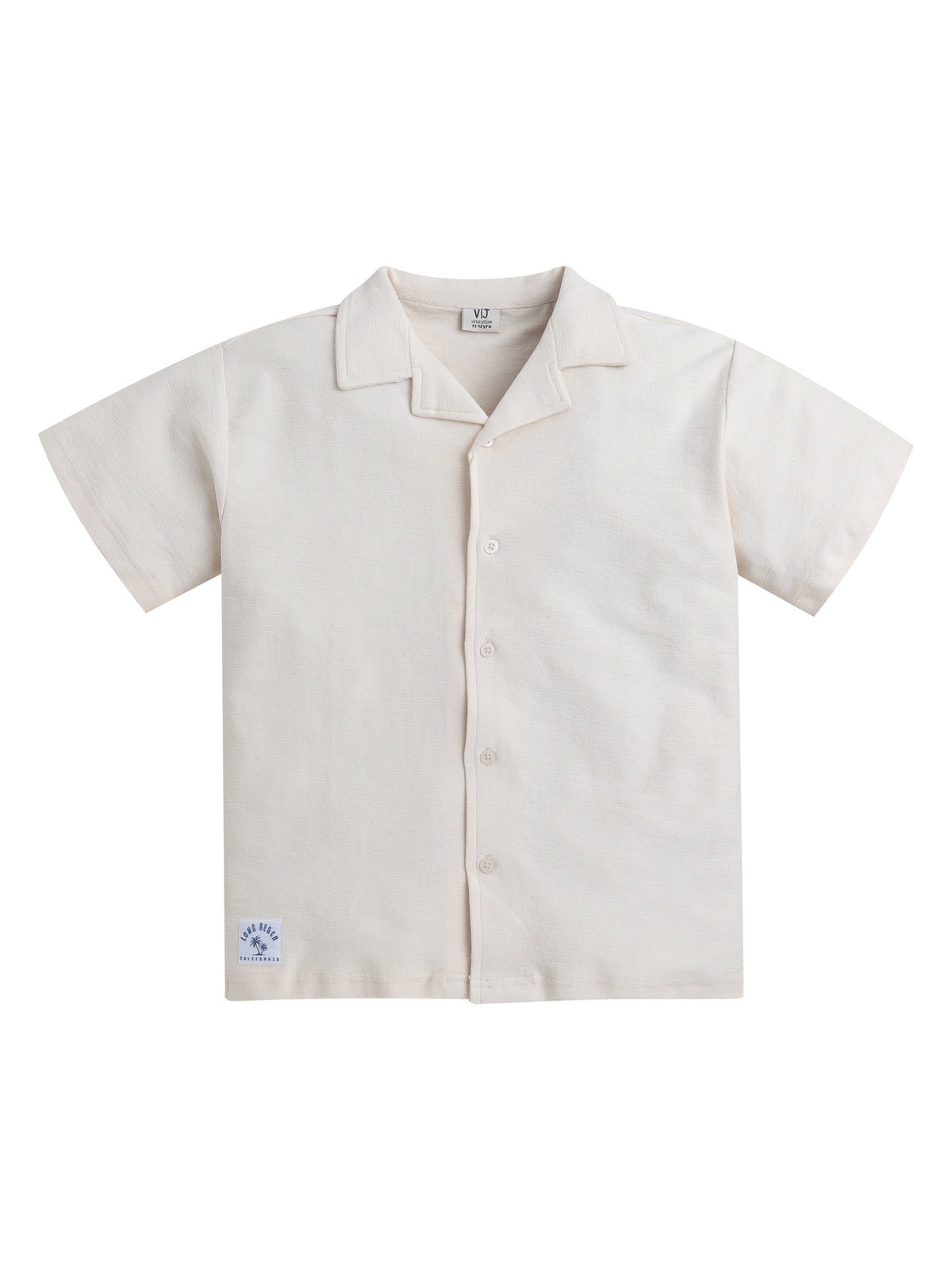 Boys Shirt Shorts Set