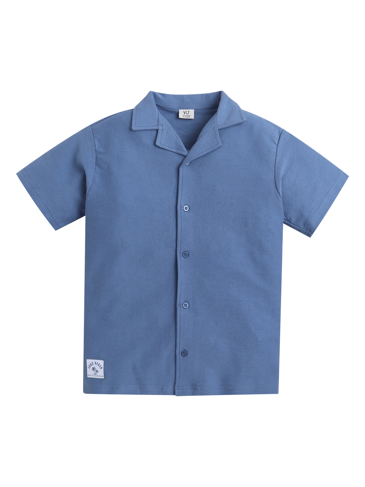 Boys Shirt Shorts Set