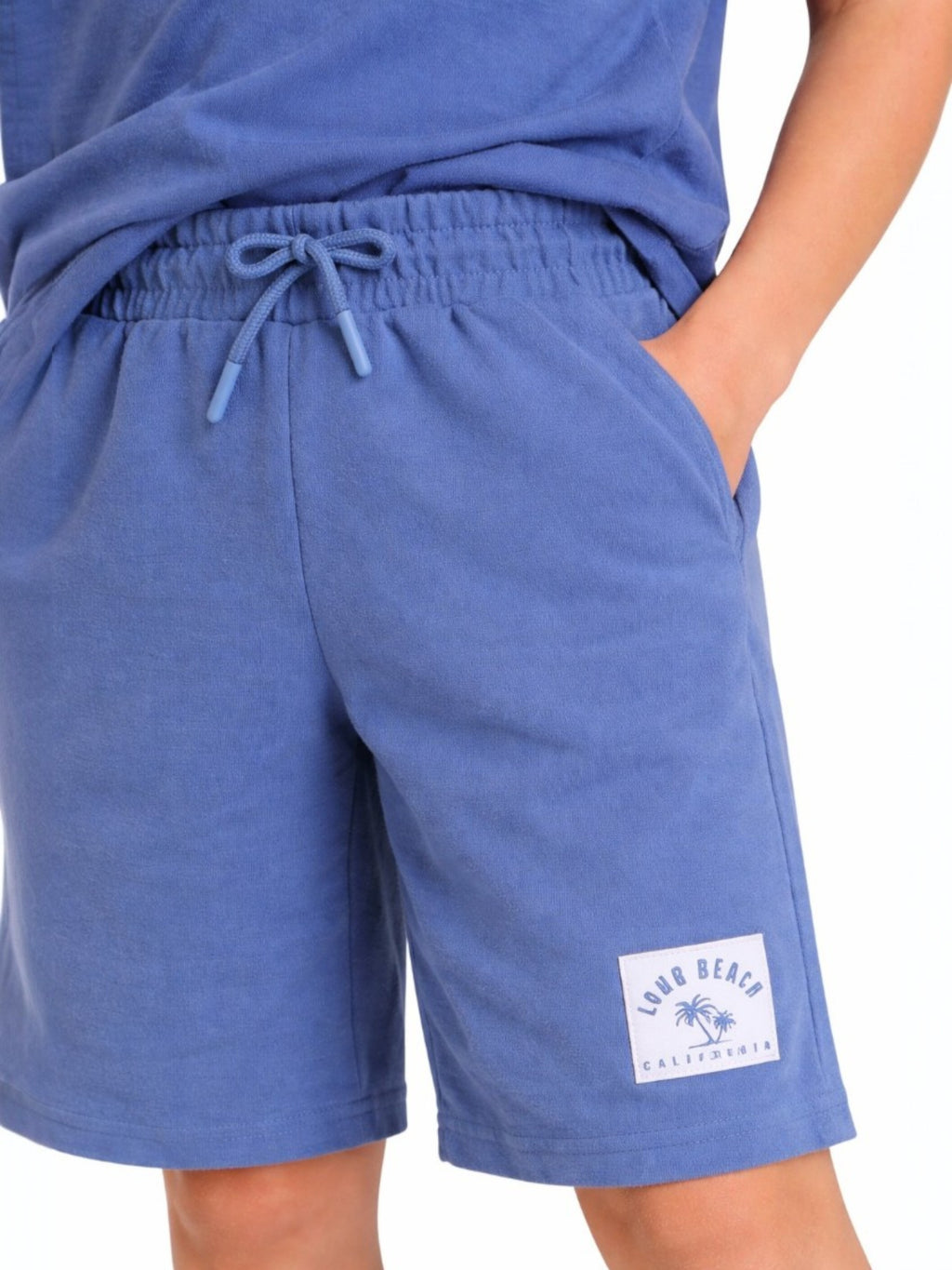 Boys Shirt Shorts Set