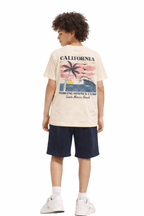 Boys Graphic T Shirt