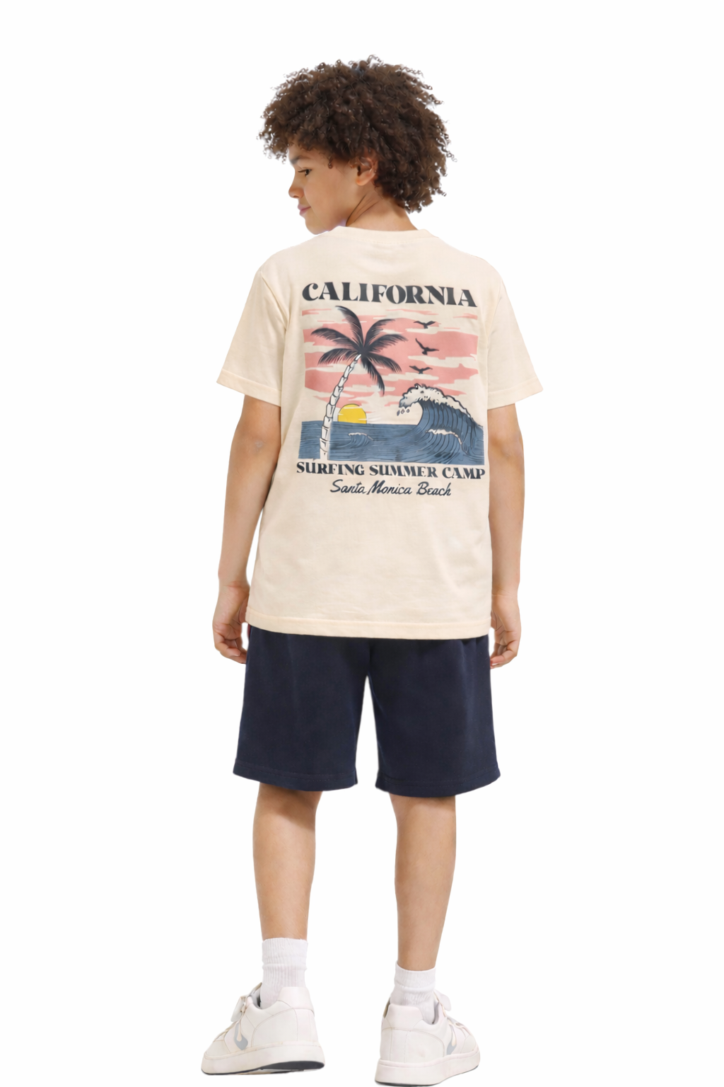 Boys Graphic T Shirt