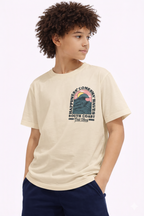 Boys Graphic T Shirt