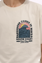 Boys Graphic T Shirt