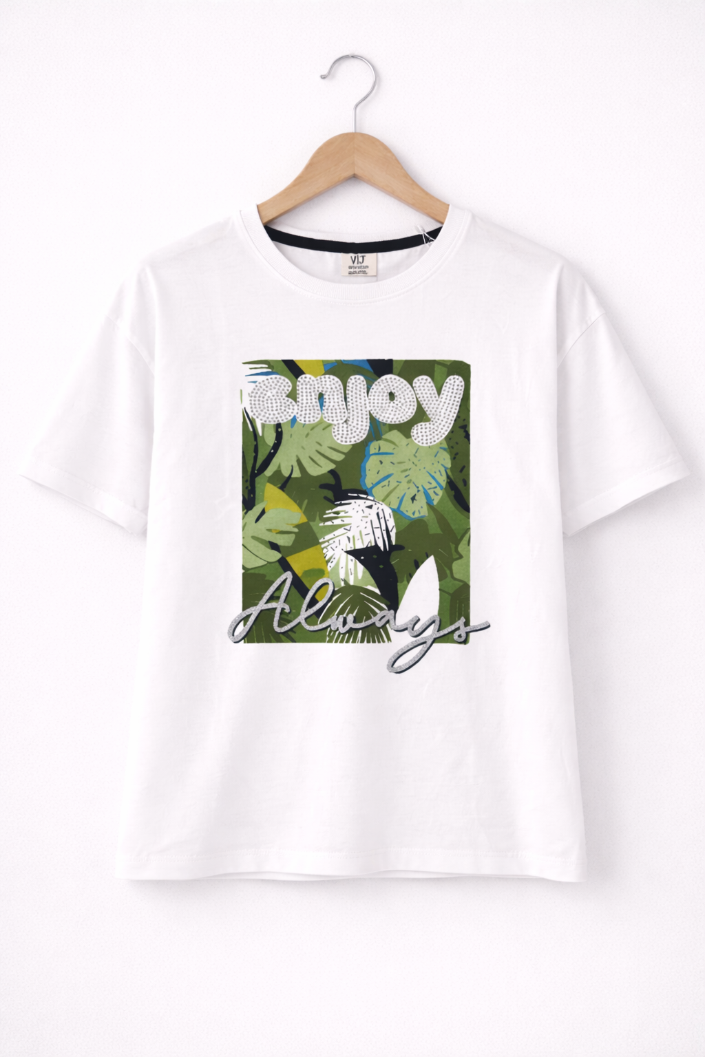 Girls Graphic T Shirt