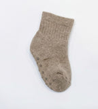 Neutral Baby Extra Thick Anti-Skid 4 Pack Socks