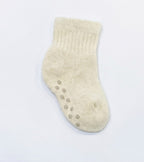 Neutral Baby Extra Thick Anti-Skid 4 Pack Socks