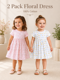 Girls Print Daisy