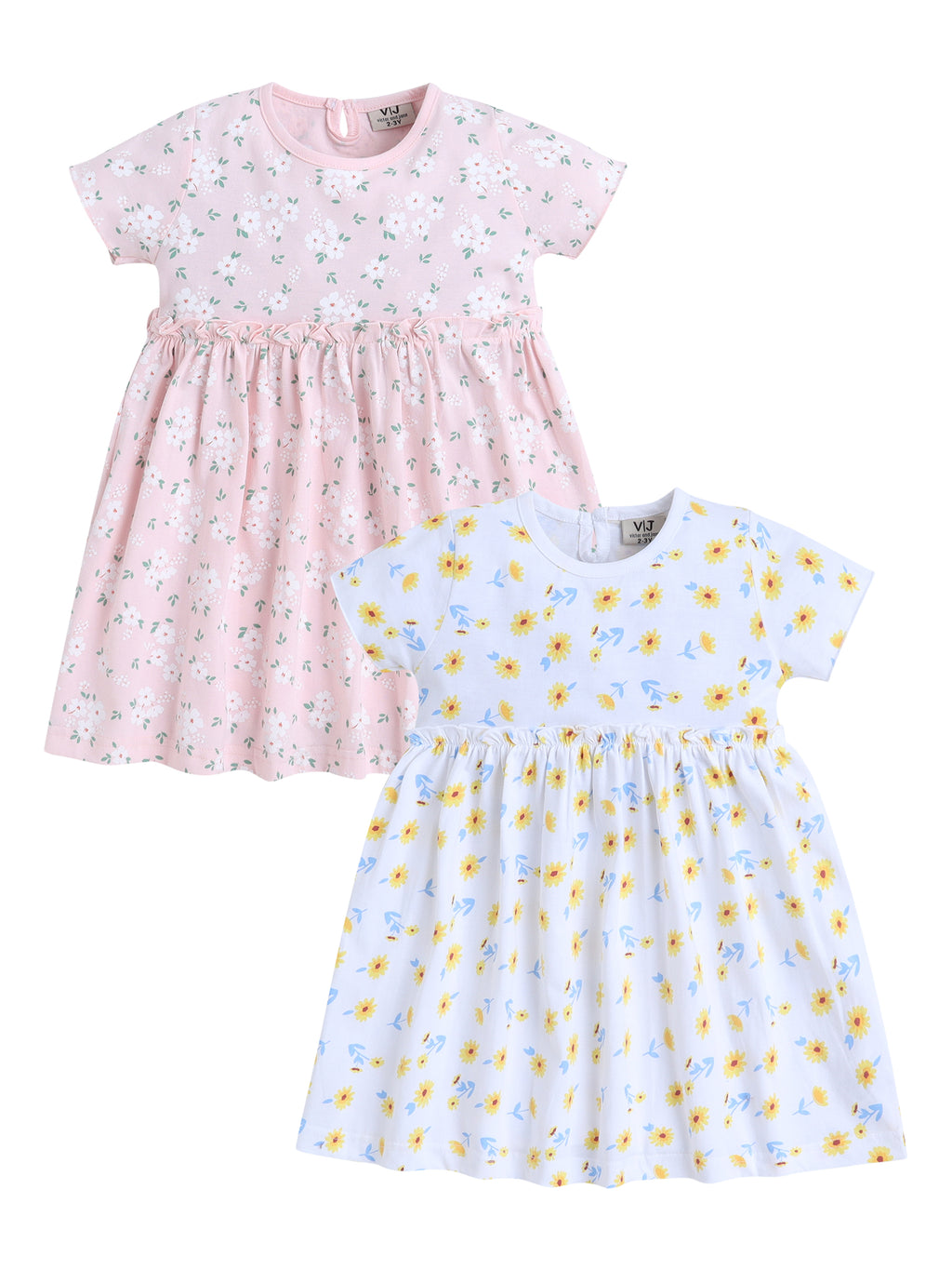 Girls Print Daisy