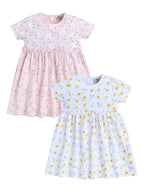 Girls Print Daisy