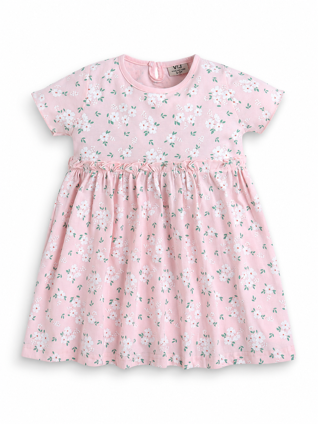 Girls Print Daisy