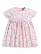 Girls Print Daisy
