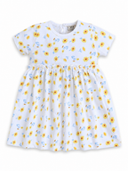 Girls Print Daisy