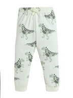 Infant Boys Nature Print Cotton Pajama Set “ T-Shirt & Pajama Pants Nightwear