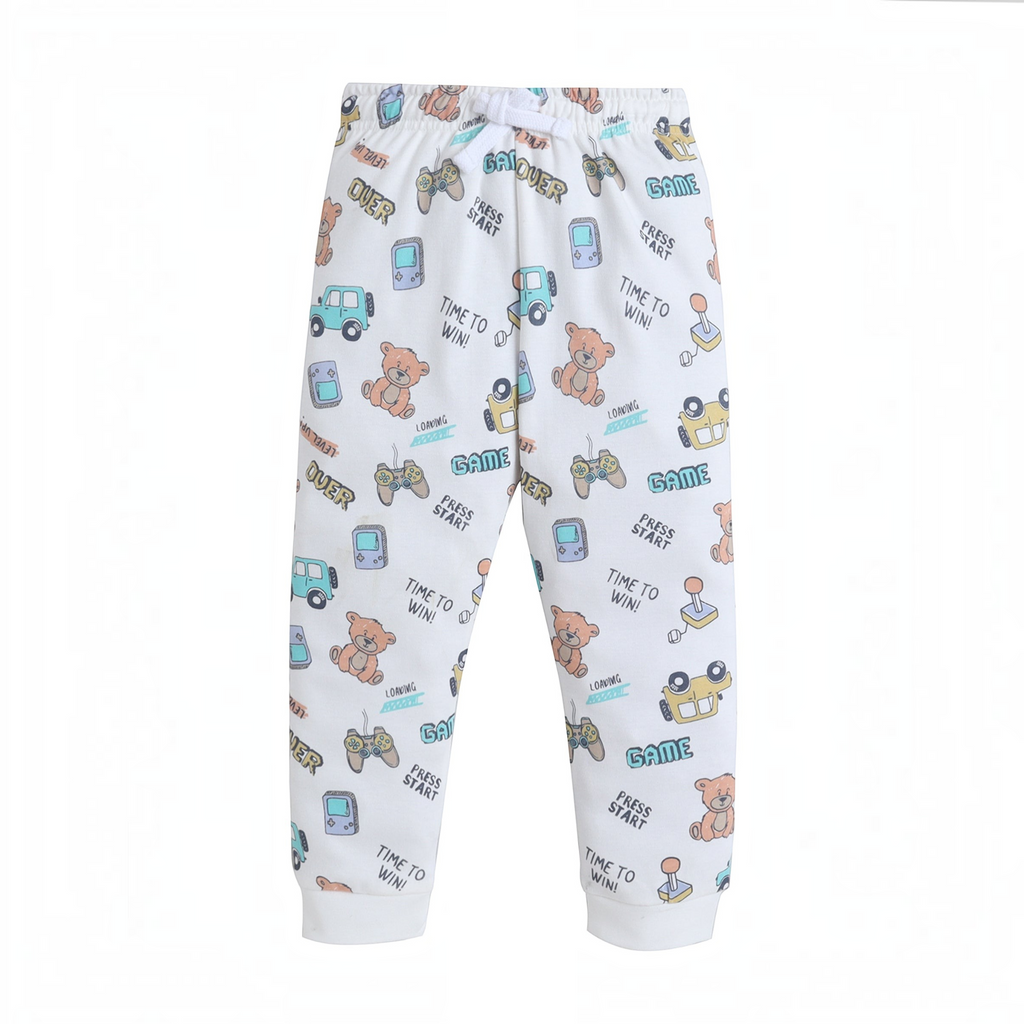 Baby Boys Print T Shirt
