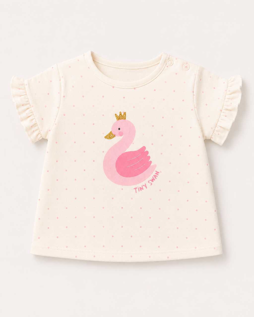 Baby Girls 2Pc Shorts Set