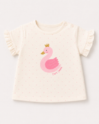 Baby Girls 2Pc Shorts Set