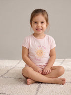 Baby Girls 2Pc Top Set