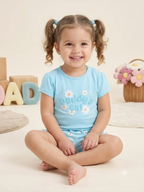 Baby Girls 2Pc Top Set