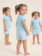 Baby Girls 2Pc Top Set