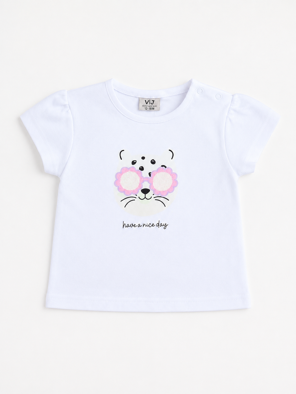 Baby Girls 2Pc Shorts Set