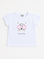 Baby Girls 2Pc Shorts Set