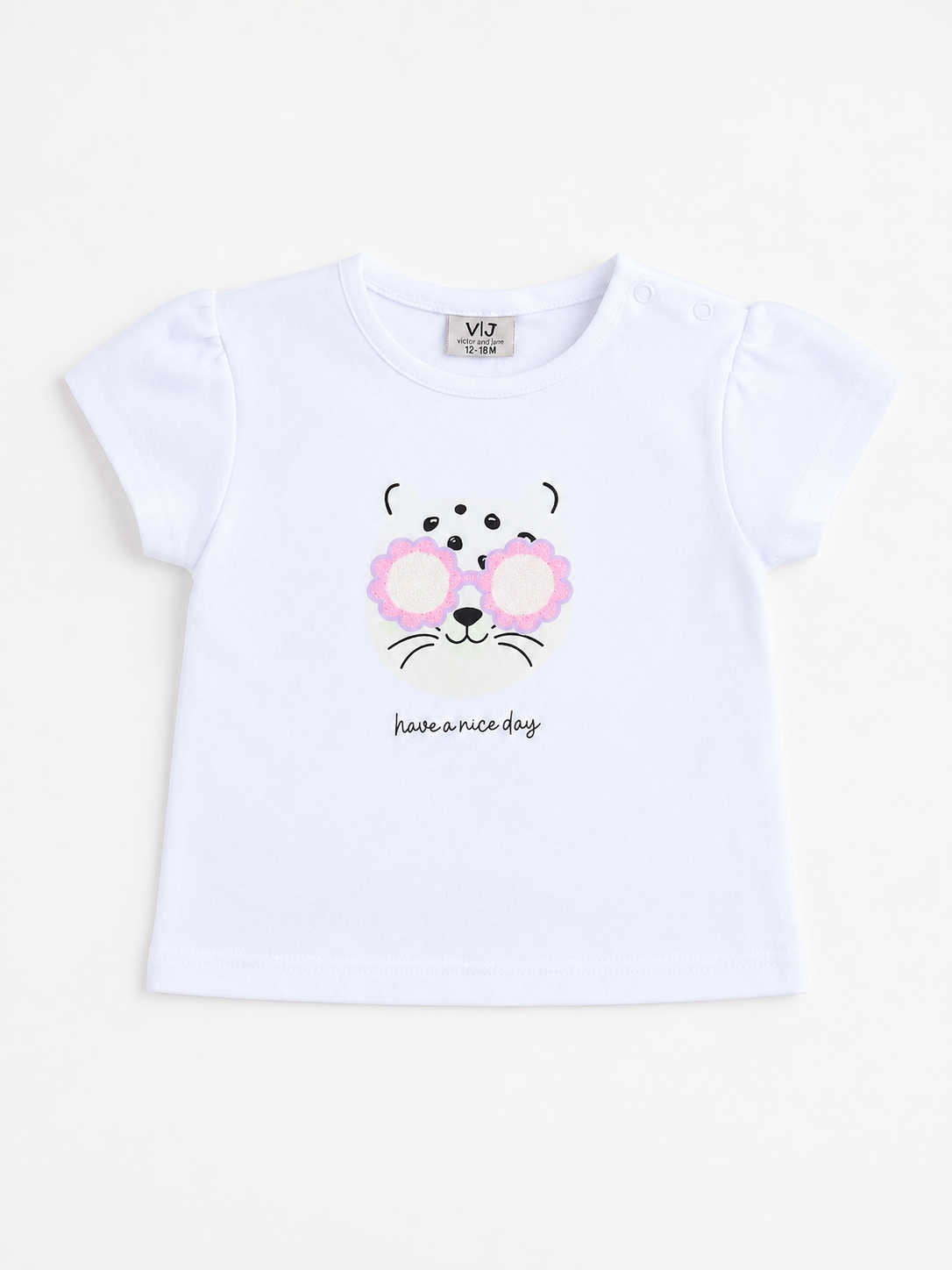Baby Girls 2Pc Shorts Set