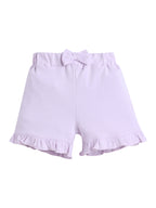 Baby Girls 2Pc Shorts Set
