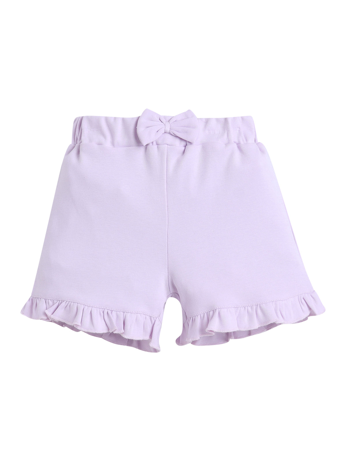 Baby Girls 2Pc Shorts Set