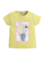 Baby Girls 2Pc T Shirt