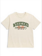 Boys T Shirt Pyjama Set