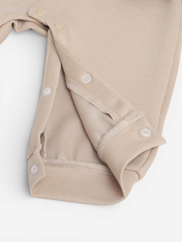 Infant Boys’ Cardigan & Bow Tie Romper Set (2 Pc)