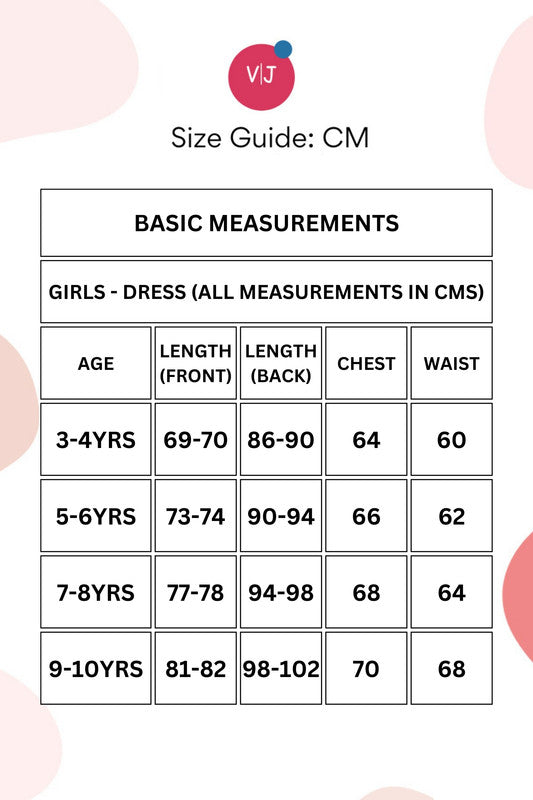 Girls Champange High Low Tail Dress With 3D Applique