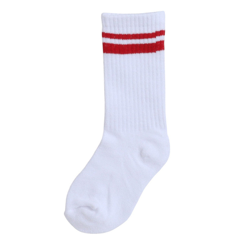 Pack of 3 School Socks - Jacquard