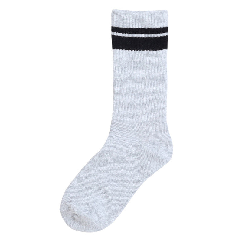 Boys 3 Pairs Textured Crew Length Sports Socks
